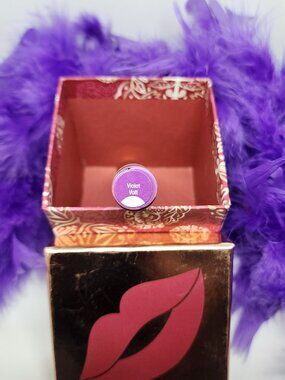 Discontinued Violet Volt Lip Color ( 1 Tube )